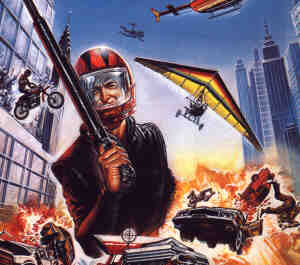 Mad Mission 1 - Knochenbrecher und Kanonen
