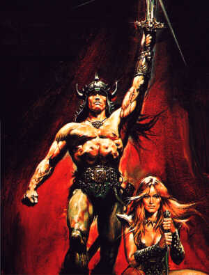 Conan der Barbar