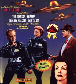 Plan 9 aus dem Weltall